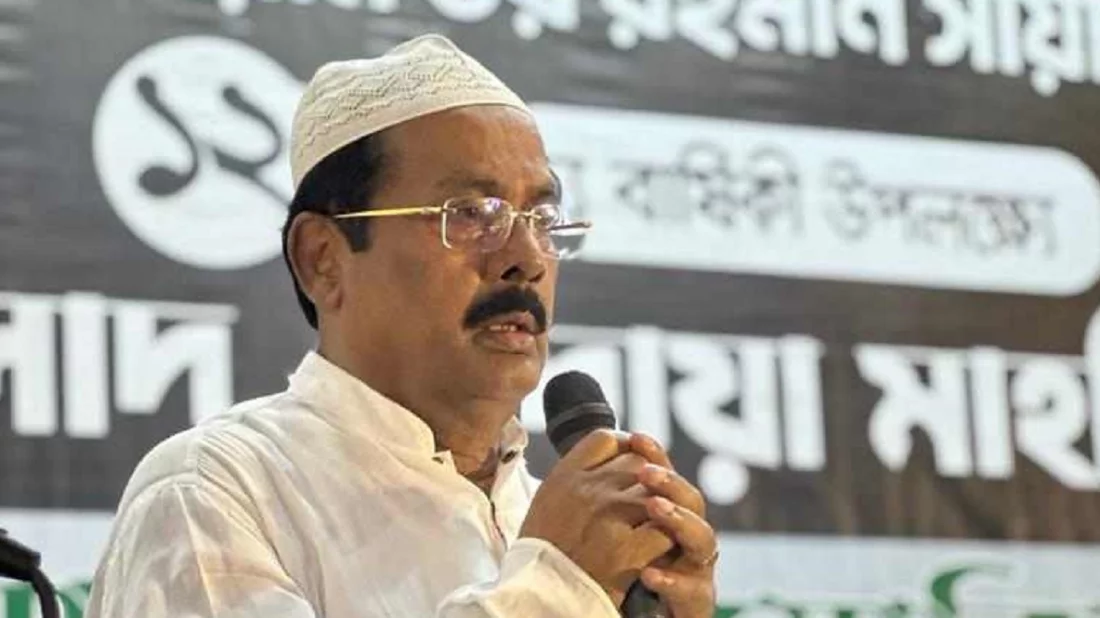 পুত্র সন্তান হারানোর স্মৃতিময় বেদনার কথা স্মরণ করে আওয়ামী লীগের জাহাঙ্গীর কবির নানক