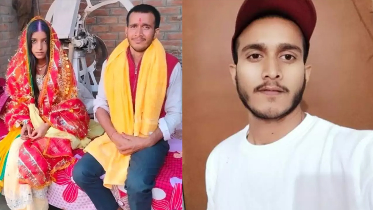 যুবককে অপহরণ করে মেয়ের সঙ্গে বিয়ে দিলেন বাবা!